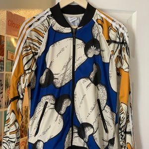 Adidas Sweatshirt Semi-New